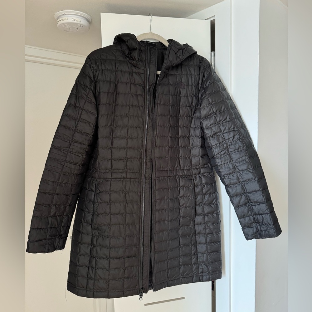 North Face Thermoball Eco Parka